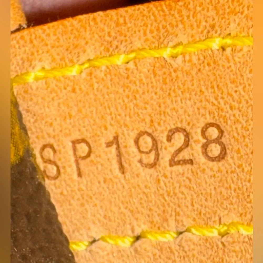 Louis vuitton Reporter GM Monogram